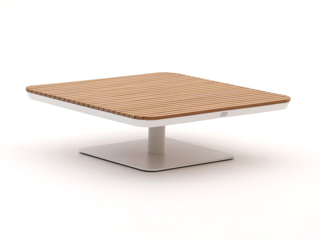 Bellagio San Lupo lounge tuintafel 90x90x28,5cm - Laagste prijsgarantie!