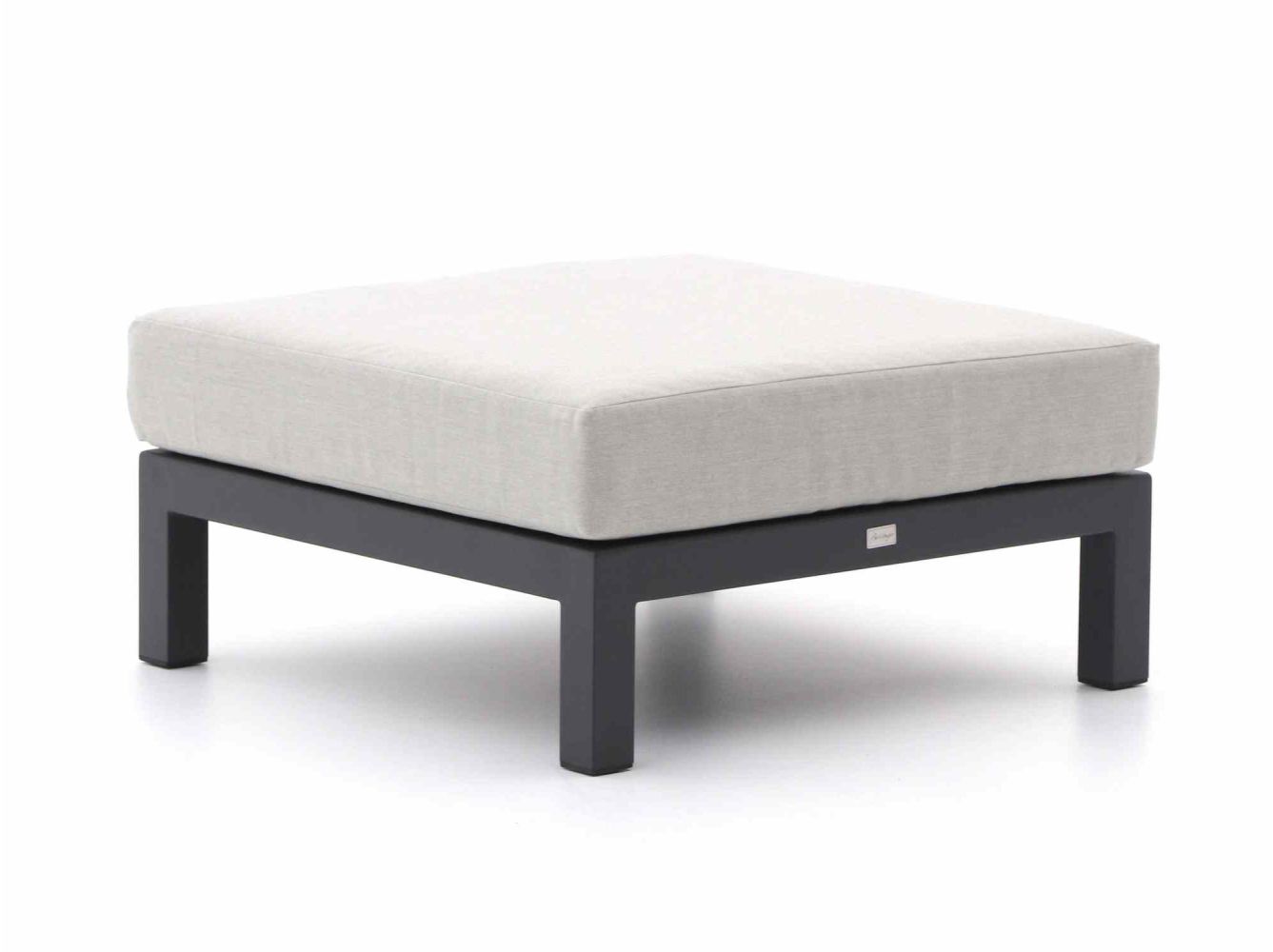 Bellagio Vezzano lounge voetenbank 70x70cm - Laagste prijsgarantie!