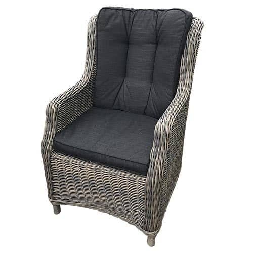 Beltonna Tuinstoel - Mix Grey - Own