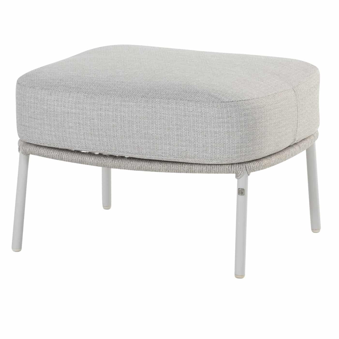 Bernini voetenbank Frozen 4-Seasons Outdoor