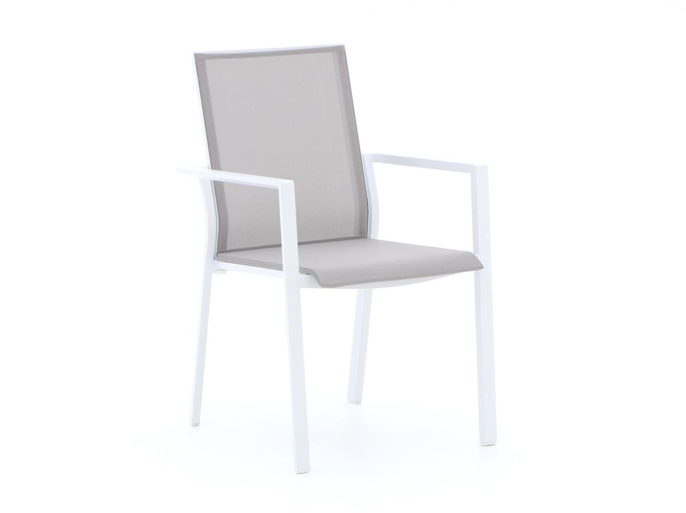 Bernstein Amberg dining tuinstoel stapelbaar - Laagste prijsgarantie!