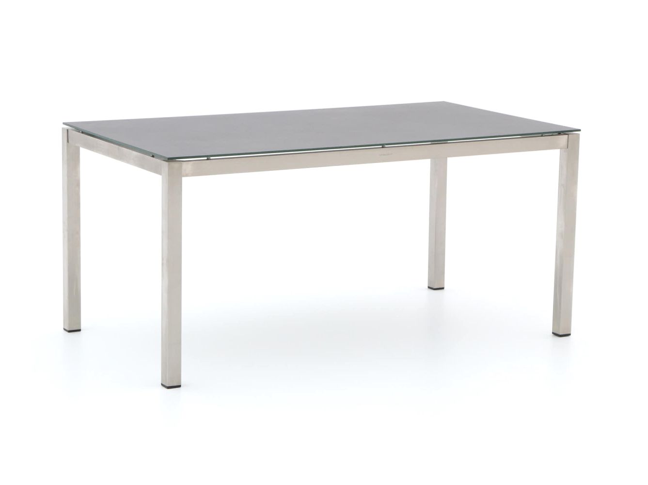 Bernstein Freiburg dining tuintafel 160x90x76cm - Laagste prijsgarantie!