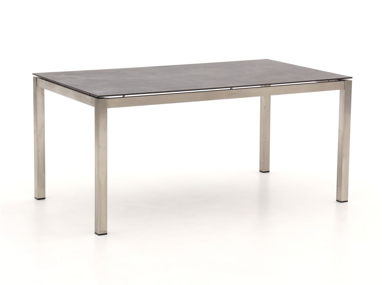 Bernstein Freiburg dining tuintafel 160x90x76cm - Laagste prijsgarantie!