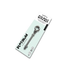 Bevestigingsmateriaal M8x100mm bout met oog