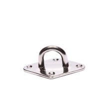 Bevestigingsmateriaal Plaat met oog 8mm