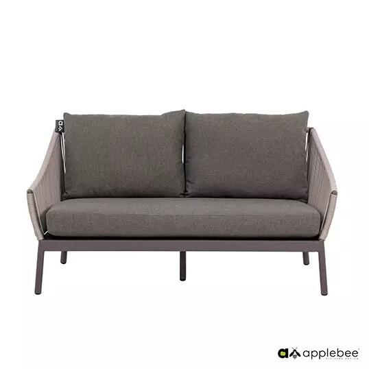 Bijou Loungebank 145 cm - Applebee