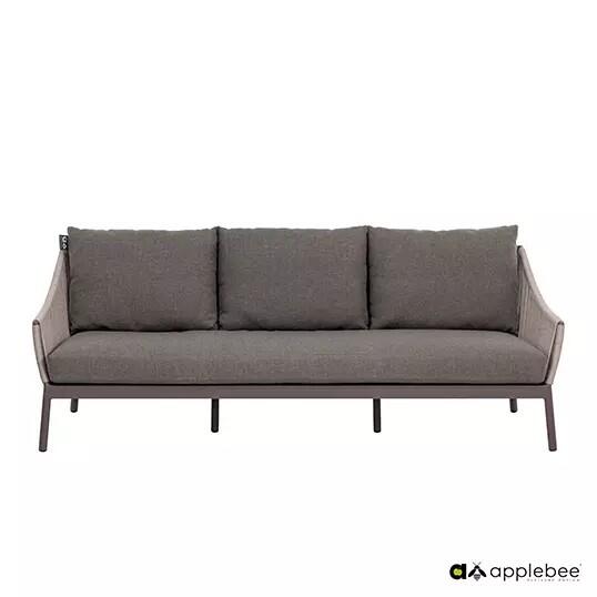 Bijou Loungebank 203 cm - Applebee