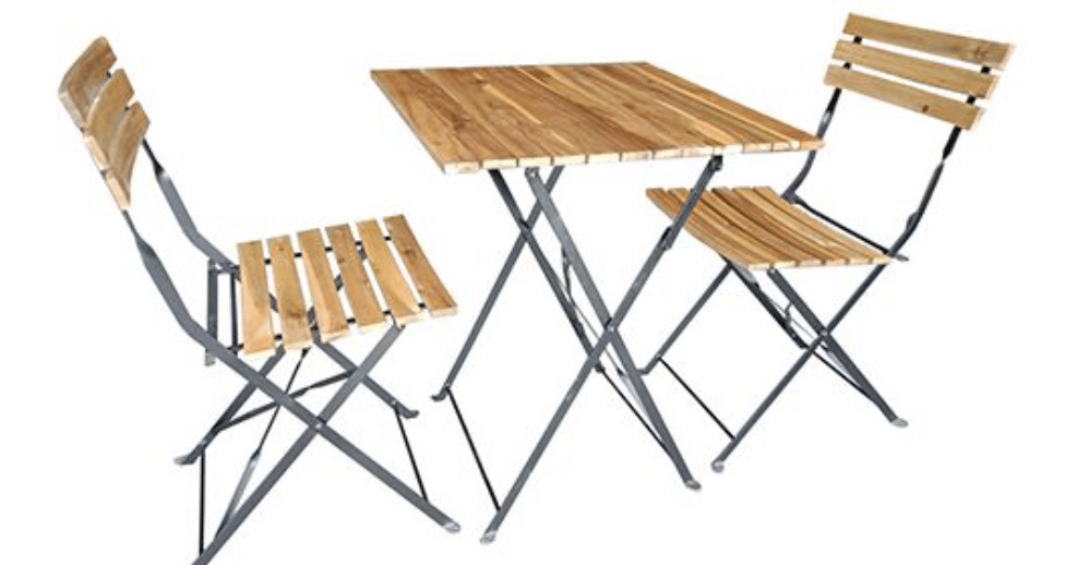 Bistroset France - Own