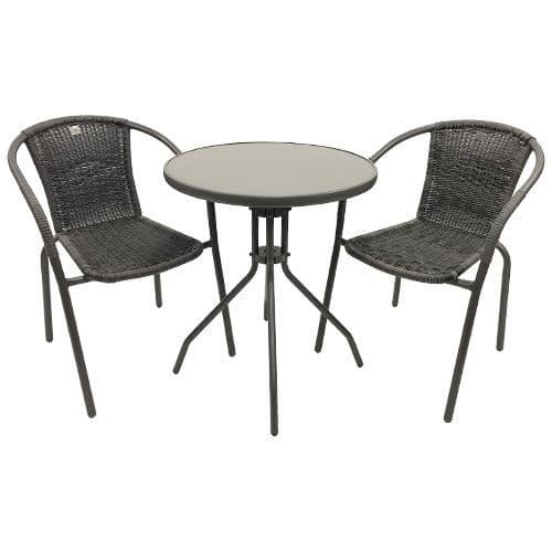 Bistroset geneve taupe - Own