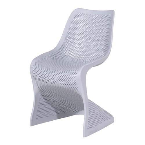 Bloom Tuinstoel - Silver Grey - Garden impressions