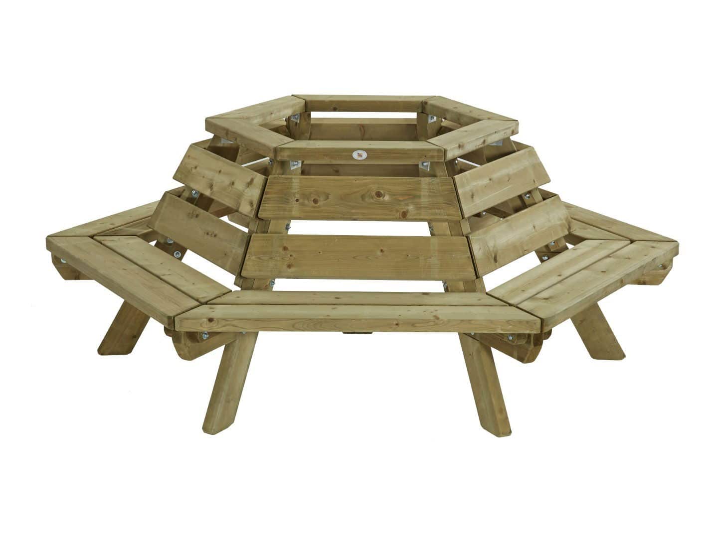 Boombank - Talen buitenmeubelen