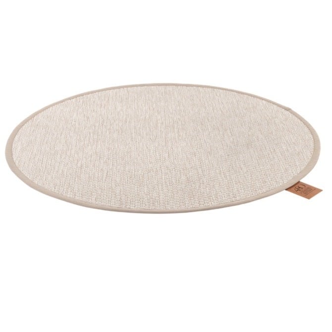 Buitenkleed 150 cm rond latte 4 Seasons Outdoor