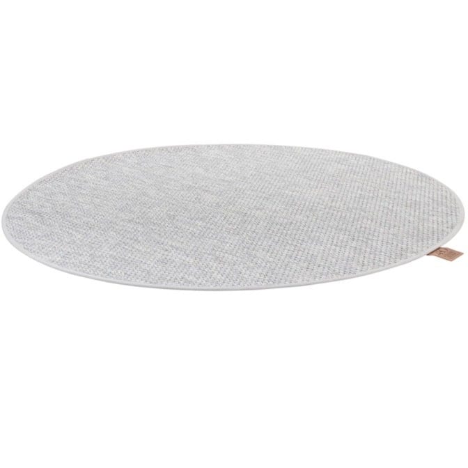 Buitenkleed 200 cm rond grijs 4 Seasons Outdoor