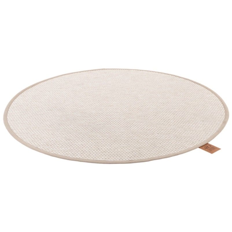 Buitenkleed 200 cm rond latte 4 Seasons Outdoor