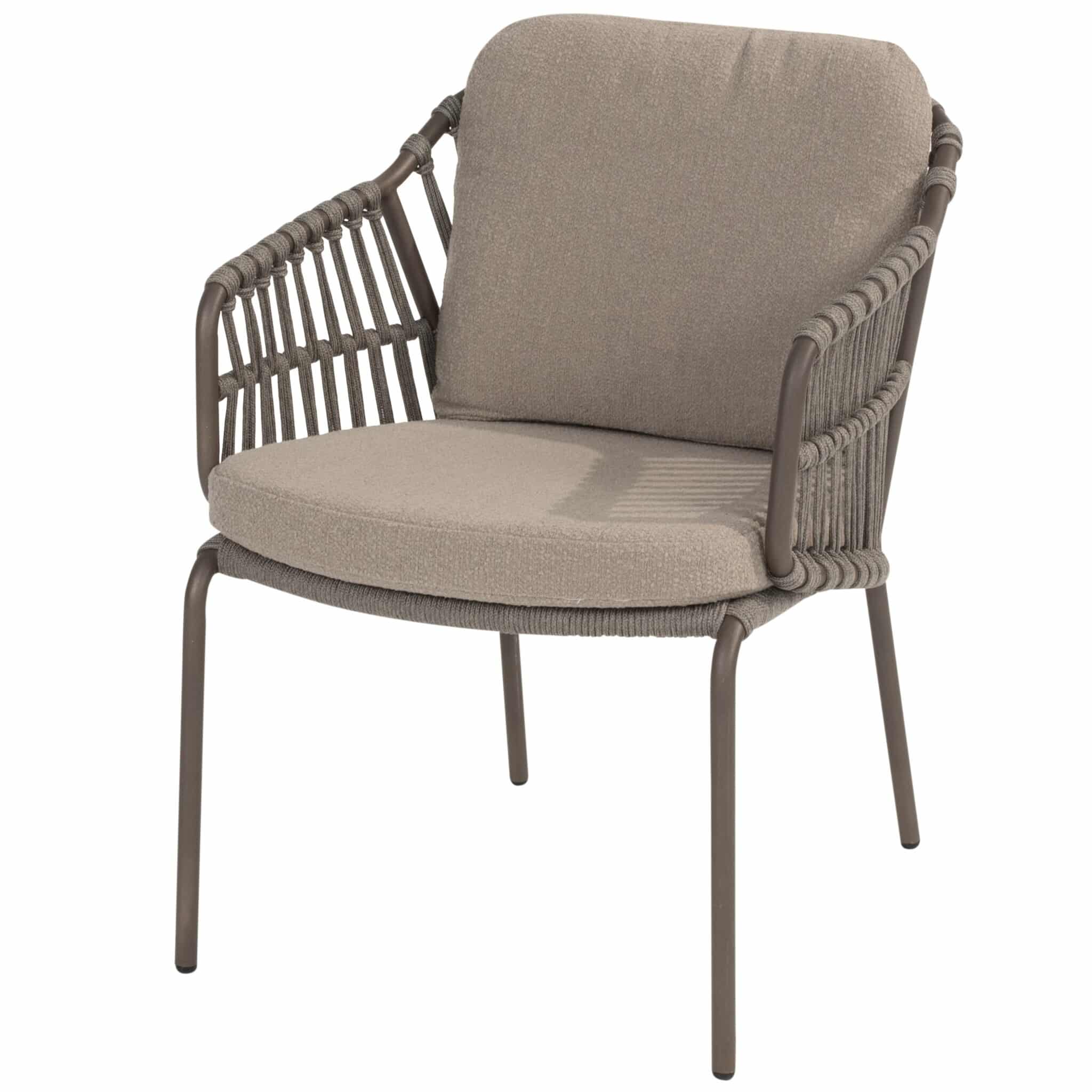 Capalbio dining tuinstoel terre 4 Seasons Outdoor