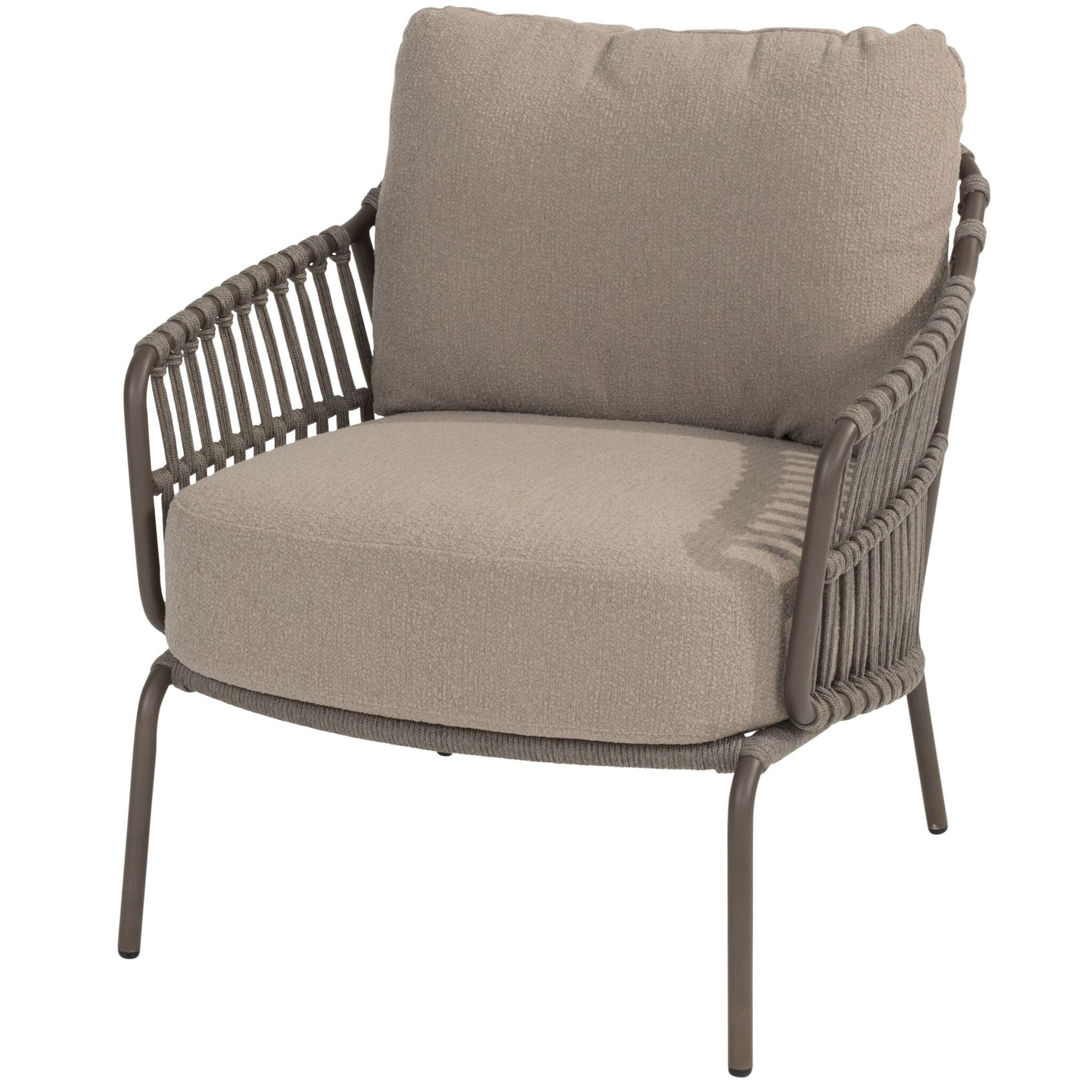 Capalbio low dining tuinstoel terre 4 Seasons Outdoor