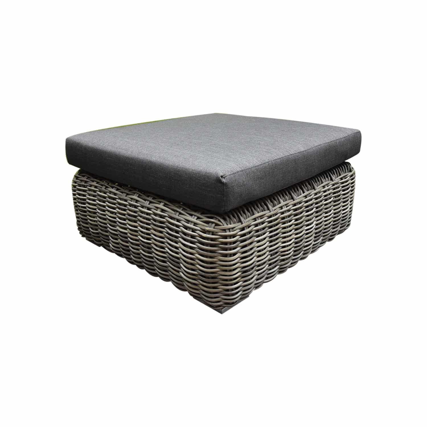 Cervo lounge tuintafel grijs