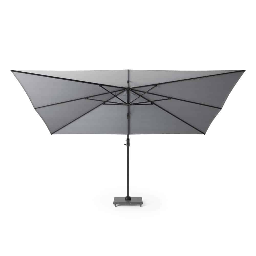 Challenger T1 premium zweefparasol 400x300 cm manhattan