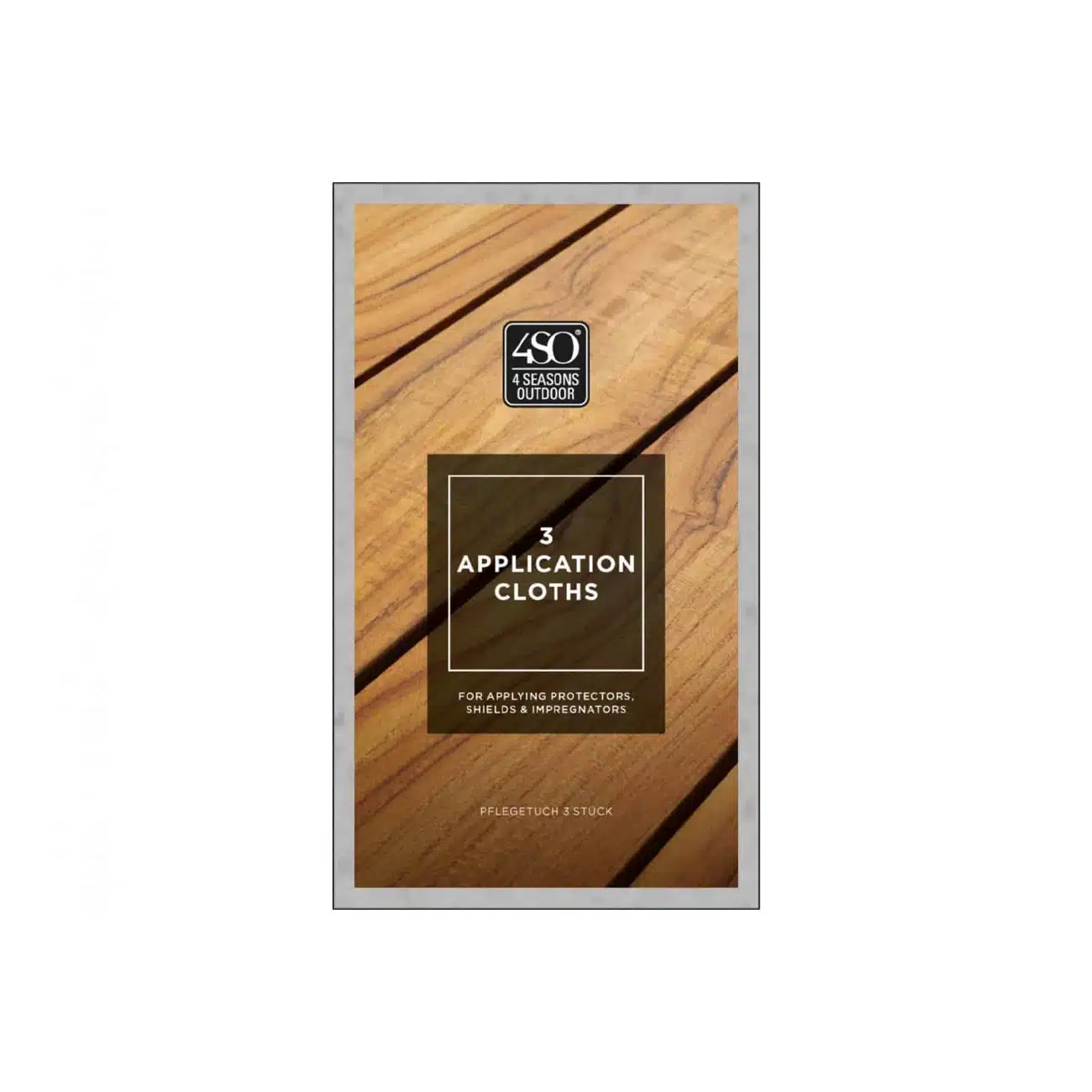 Cloth white for all protectors and shields