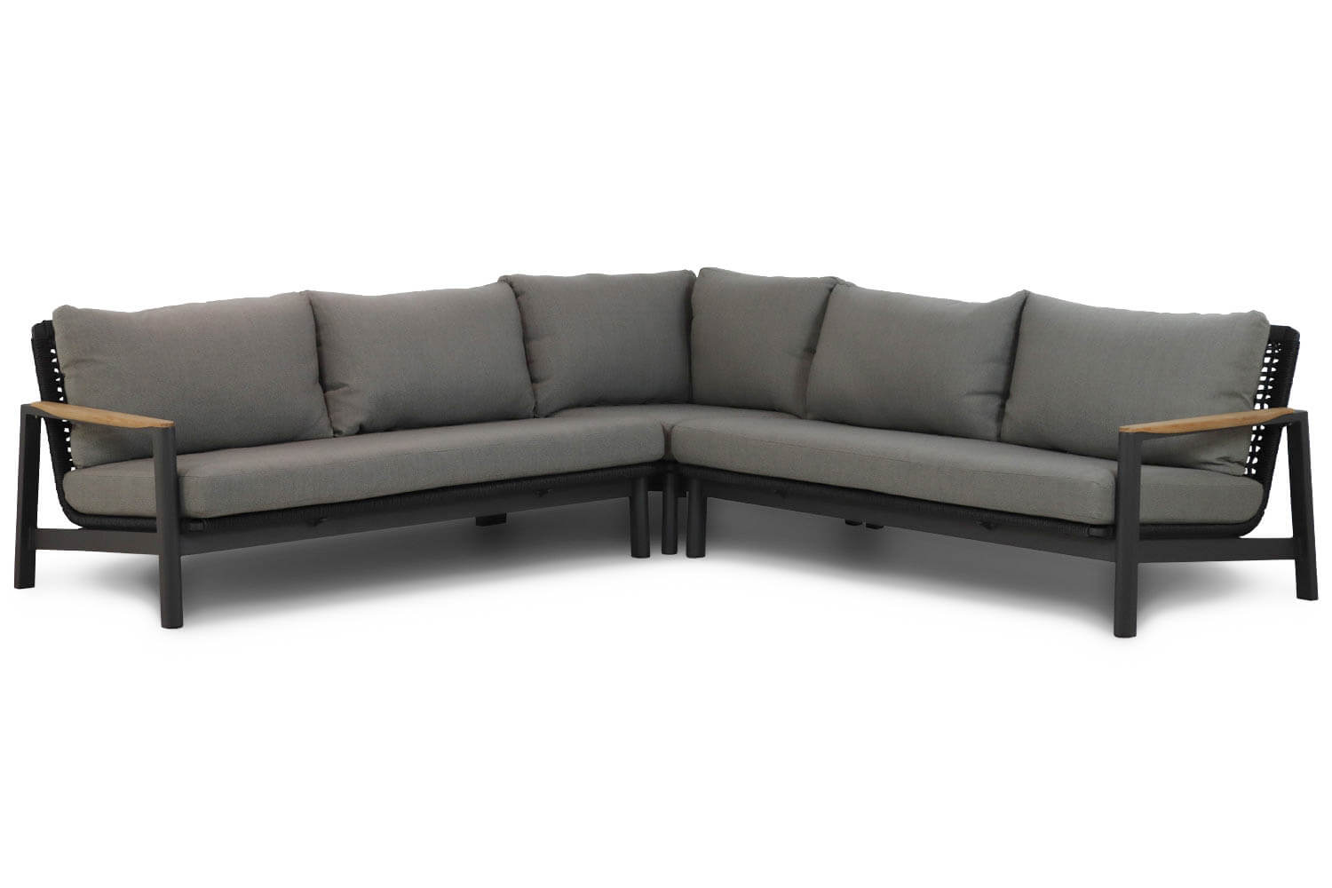 Coco Ralph hoek loungeset 3-delig