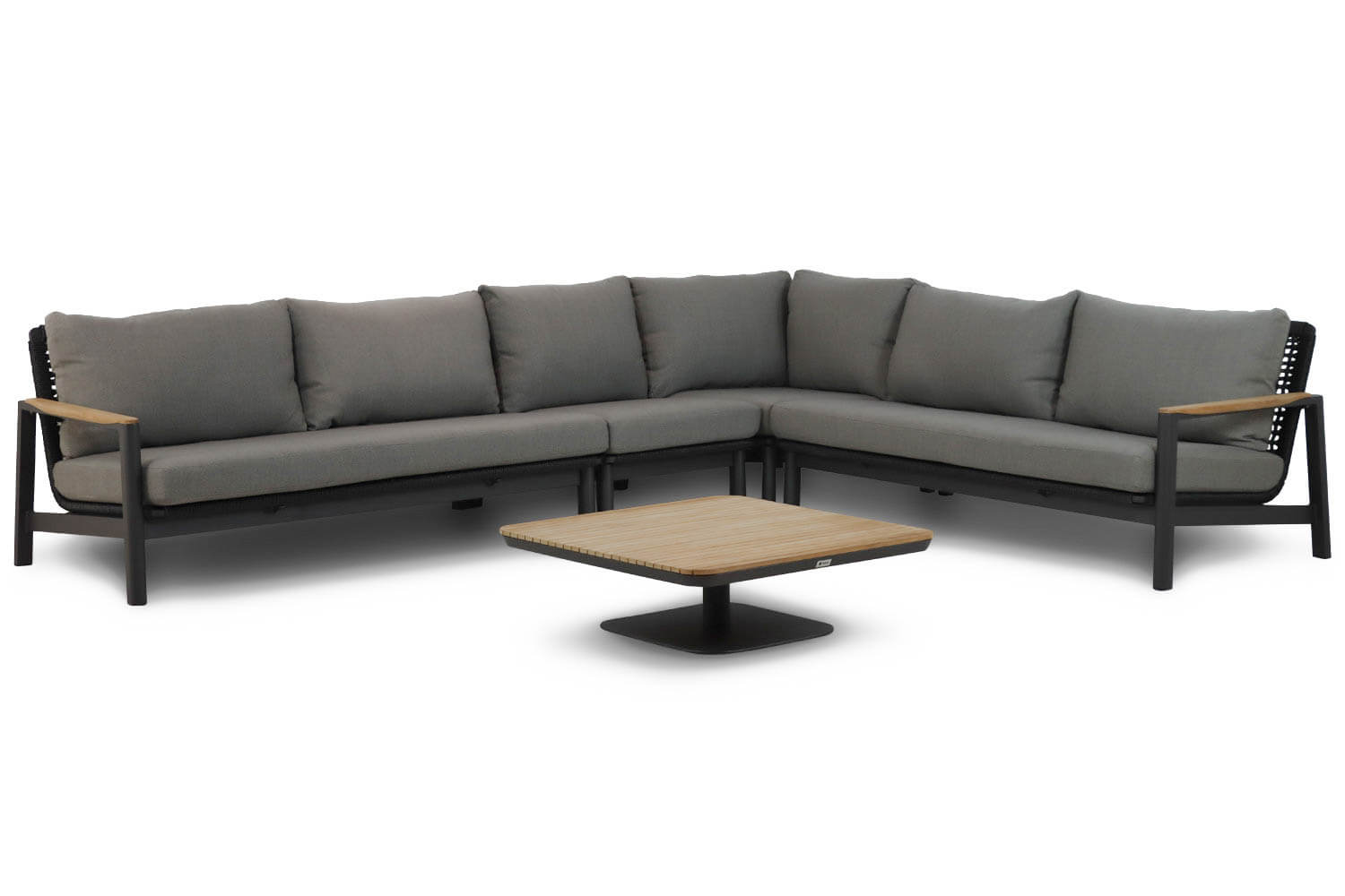 Coco Ralph hoek loungeset 5-delig