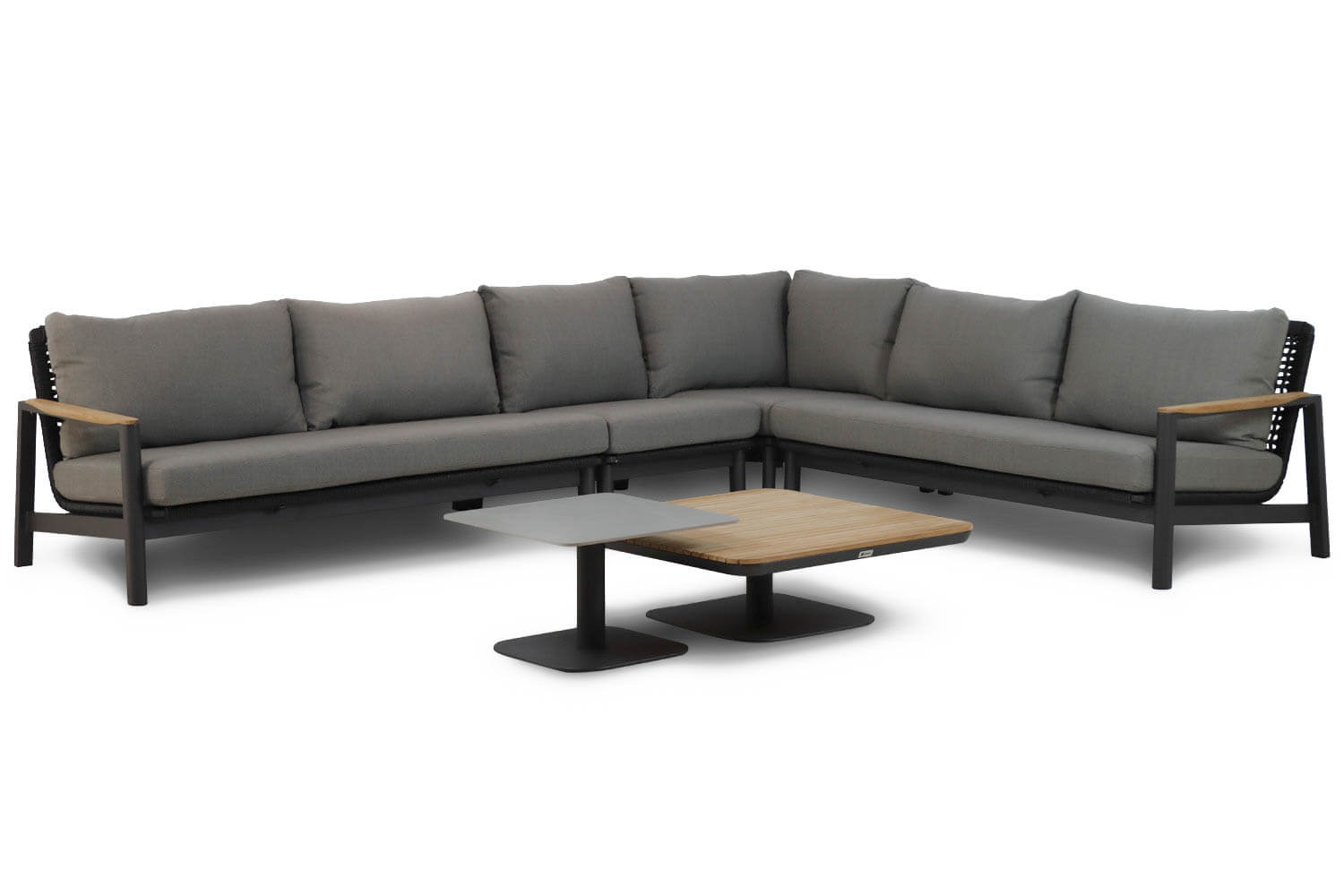 Coco Ralph hoek loungeset 6-delig