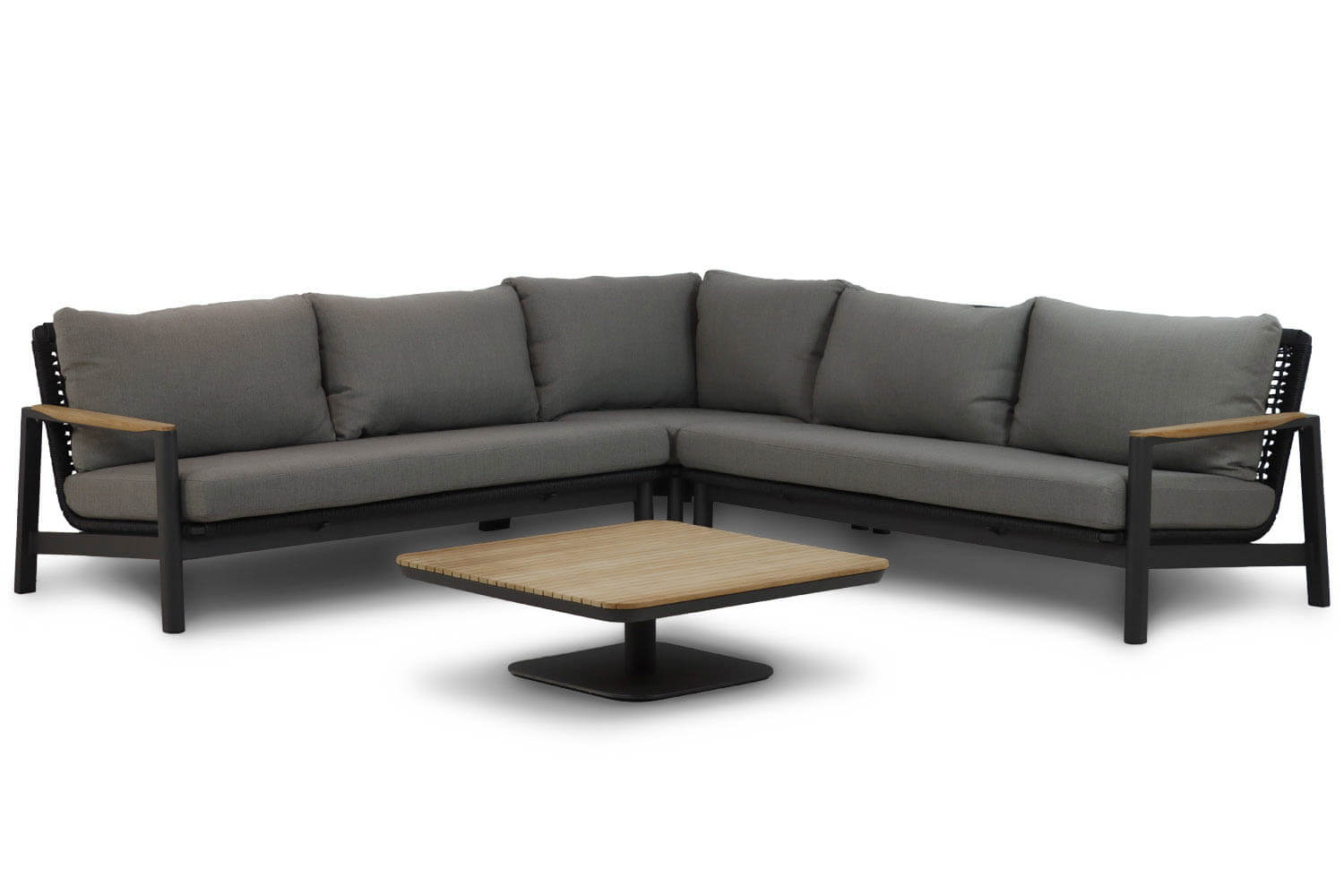 Coco Ralph/Ralph 90 cm hoek loungeset 4-delig