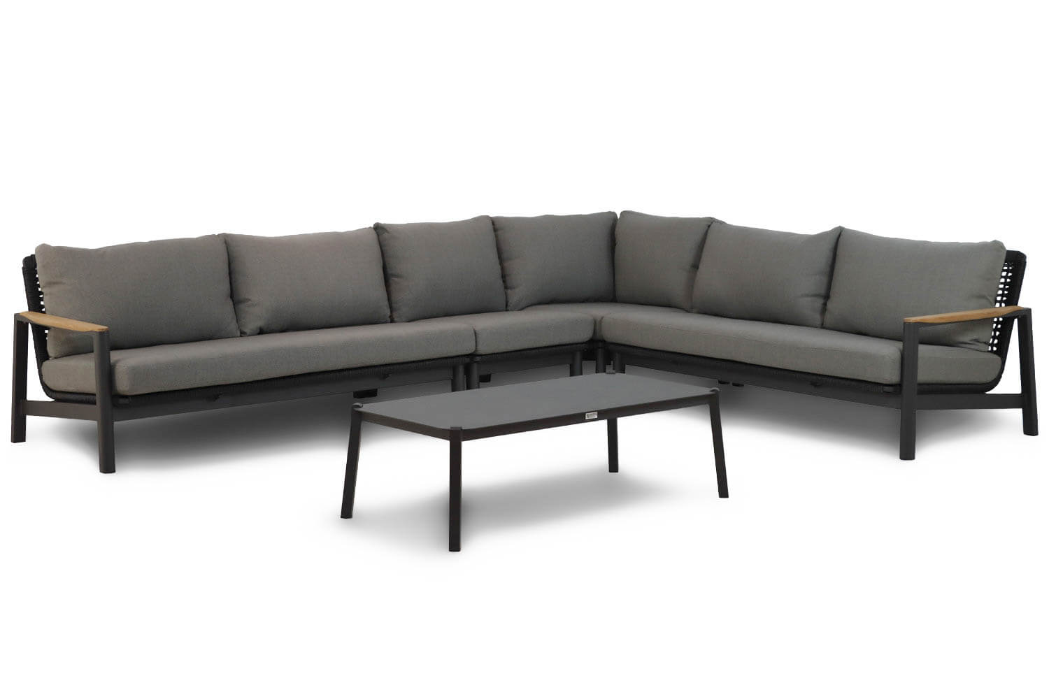 Coco Ralph/Rimini hoek loungeset 5-delig