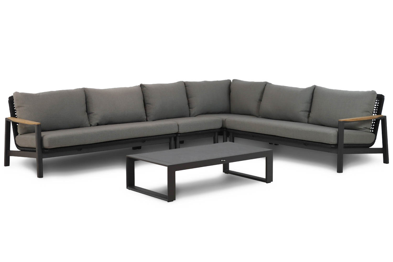 Coco Ralph/Zaga hoek loungeset 5-delig