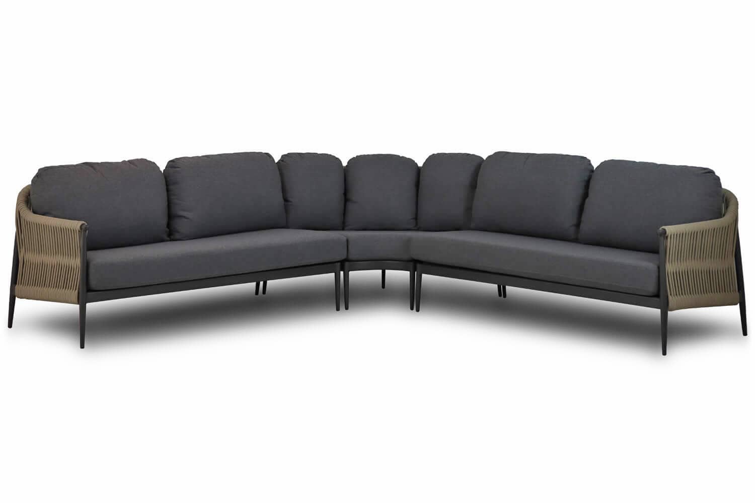 Coco Romeo hoek loungeset 3-delig