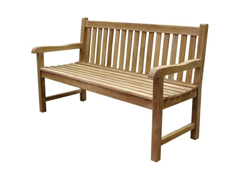 Concord tuinbank 150 cm teak