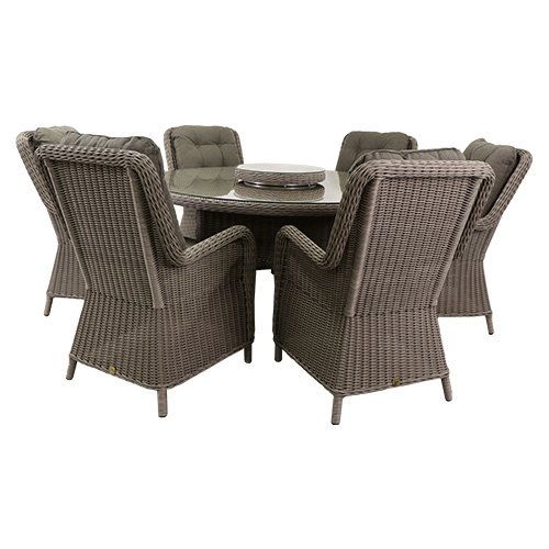 Coventry delmar diningset - Buitengewoon de boet