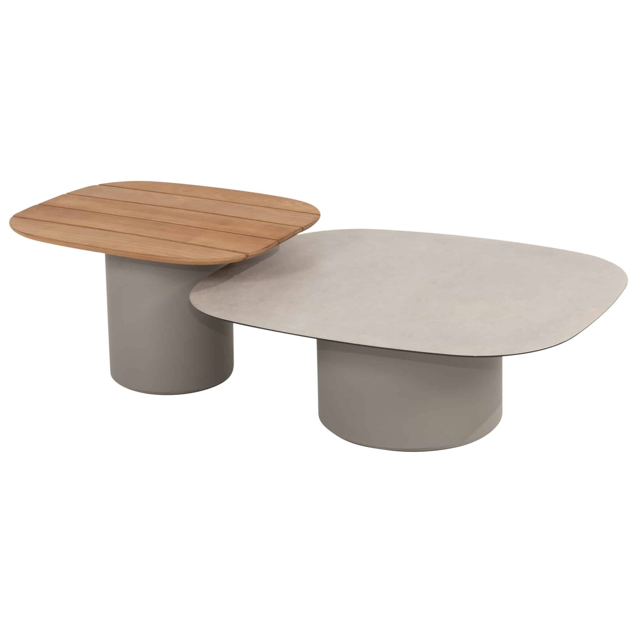 demi set loungetafels 50×60 cm en 70×80 cm cloud taste 4so