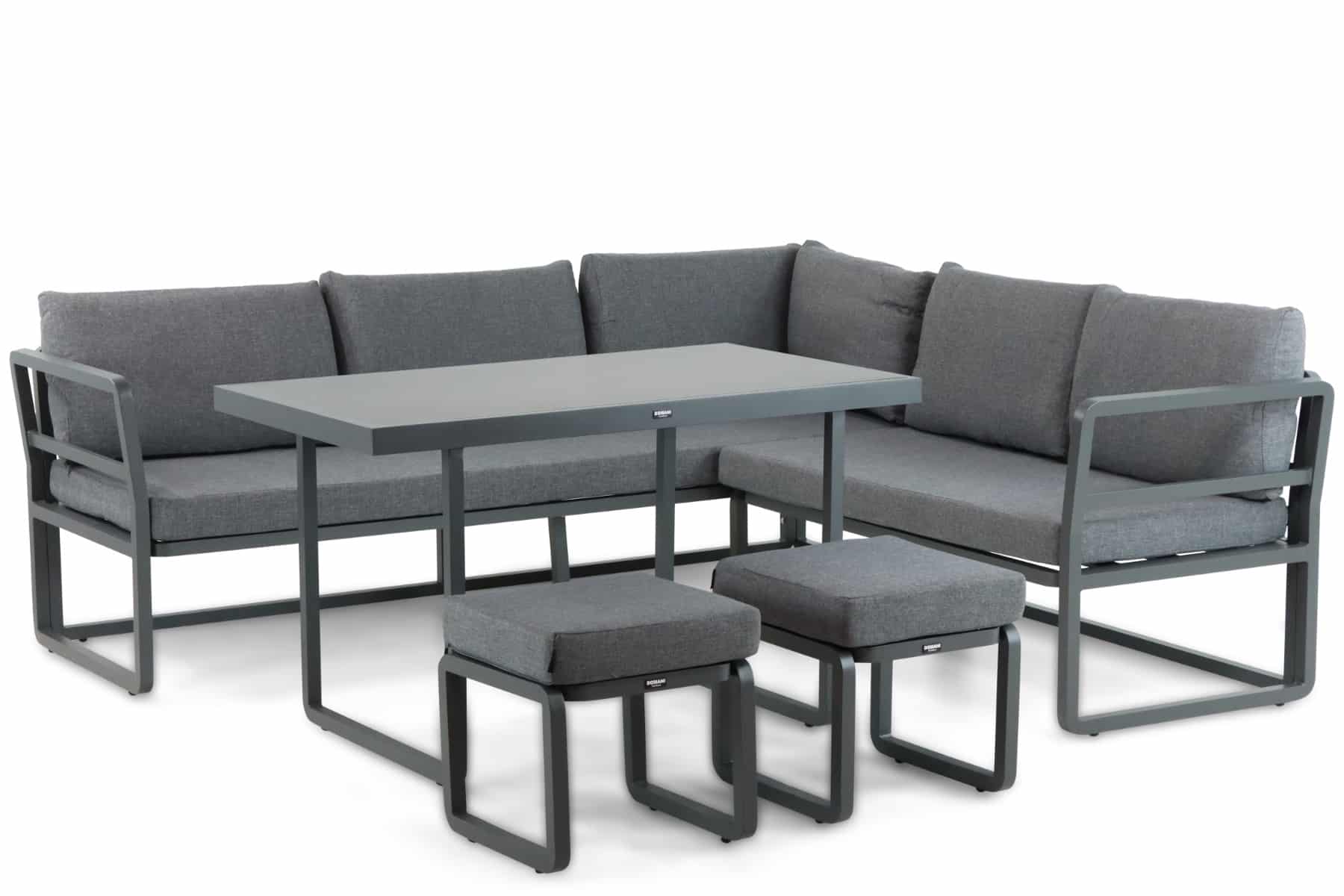 Domani Beatrice dining loungeset 5-delig