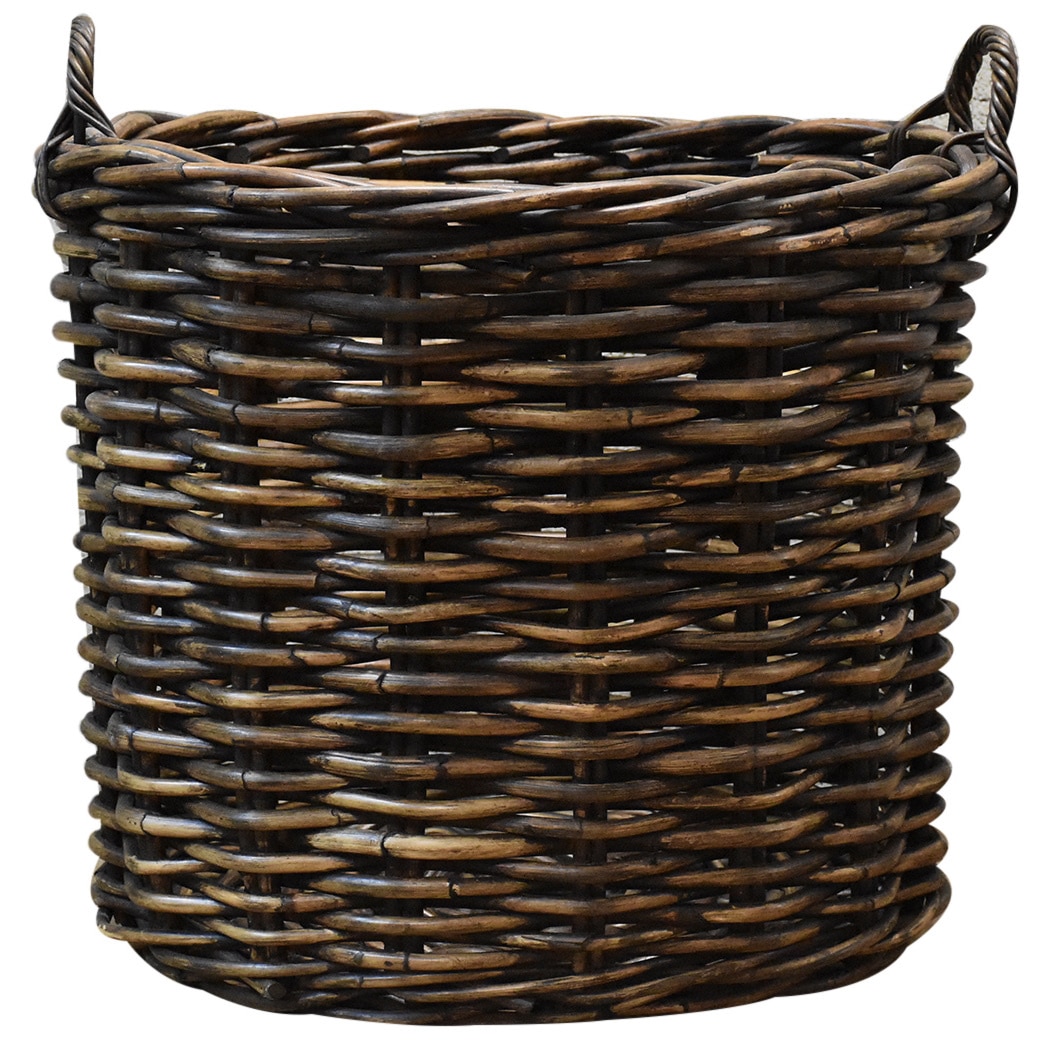 Drum mand rond 60-70 cm