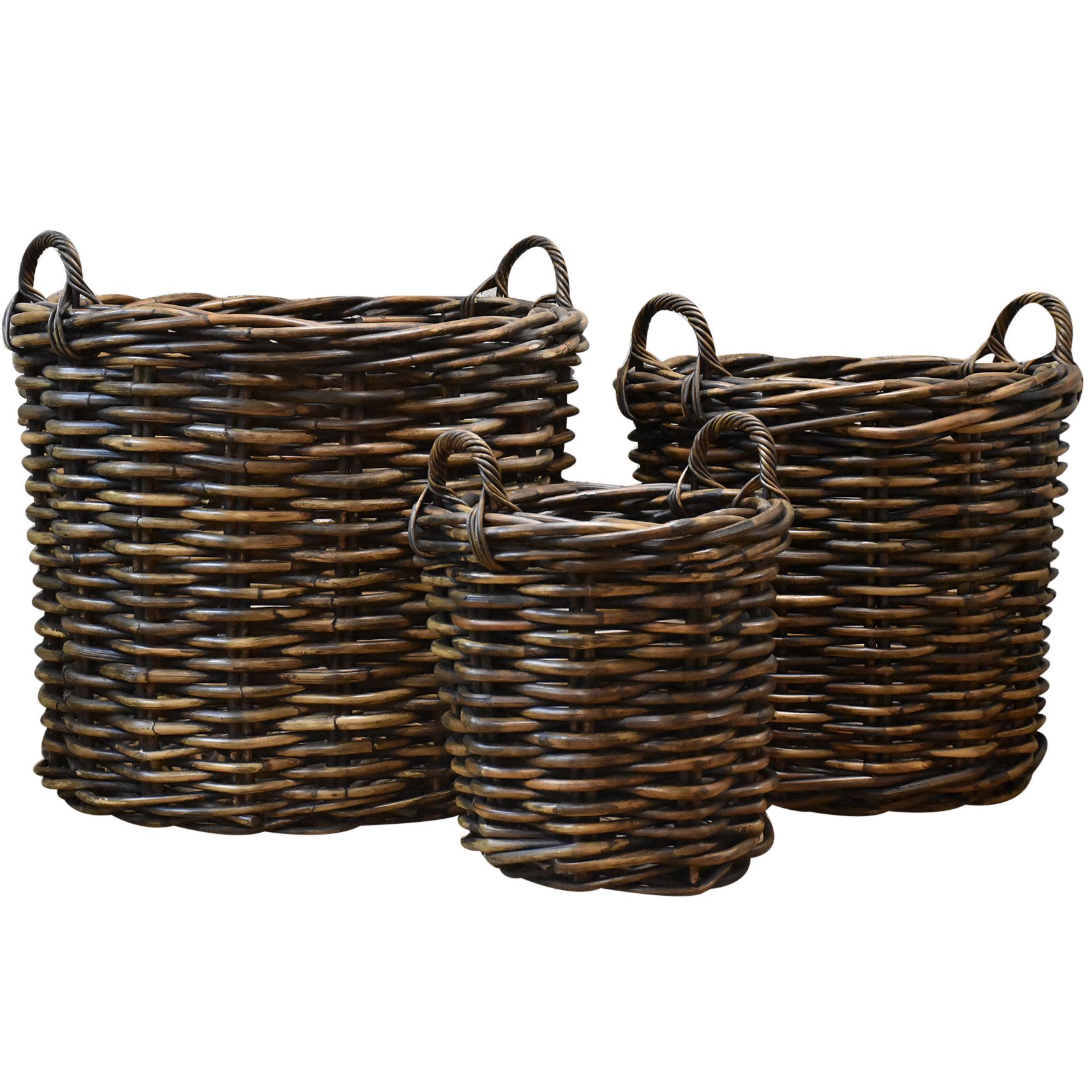 Drum mandenset 40-50 cm, 50-60 cm en 60-70 cm