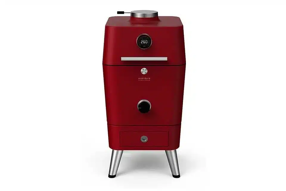 Everdure | 4K Houtskool BBQ | Rood