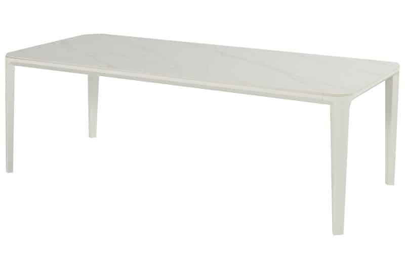 Faustus Alu Ceramic table 220x100xH75 cm II - Hartman