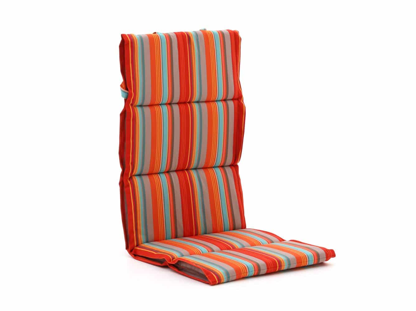 Fiber tuinkussen hoog 123x50cm - Laagste prijsgarantie!