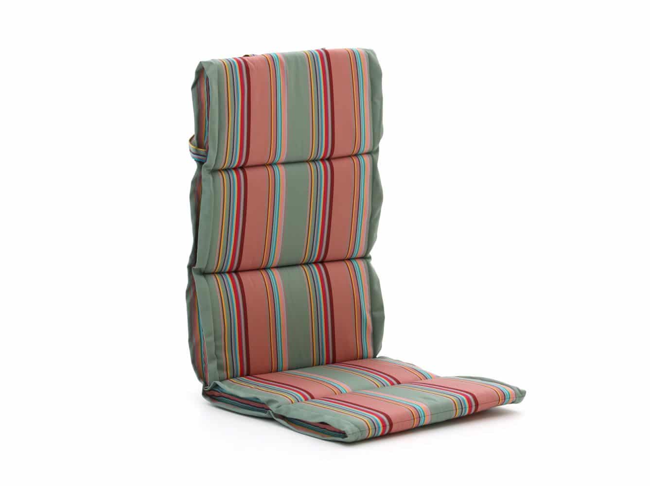 Fiber tuinkussen hoog 123x50cm - Laagste prijsgarantie!