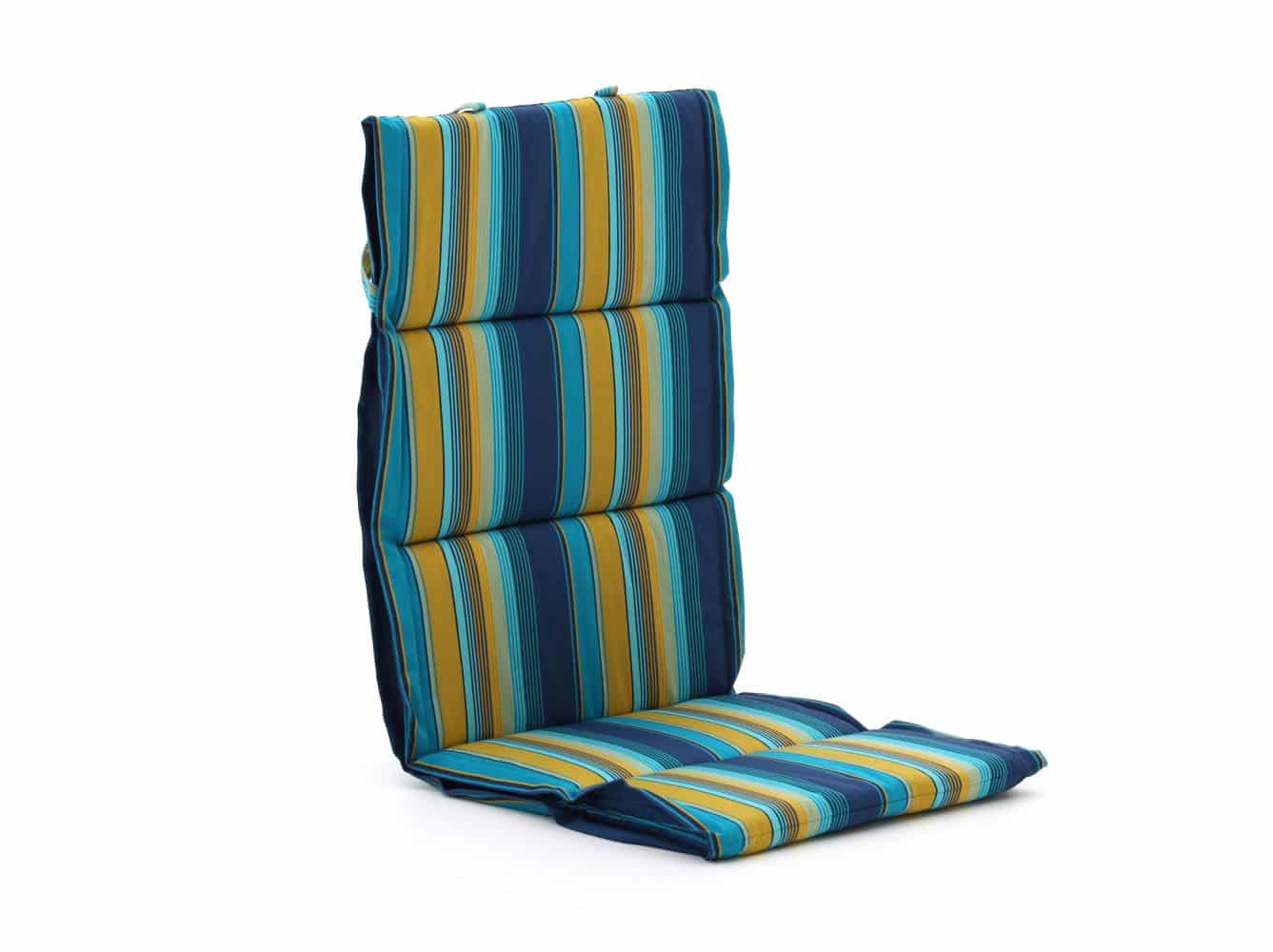 Fiber tuinkussen hoog 123x50cm - Laagste prijsgarantie!