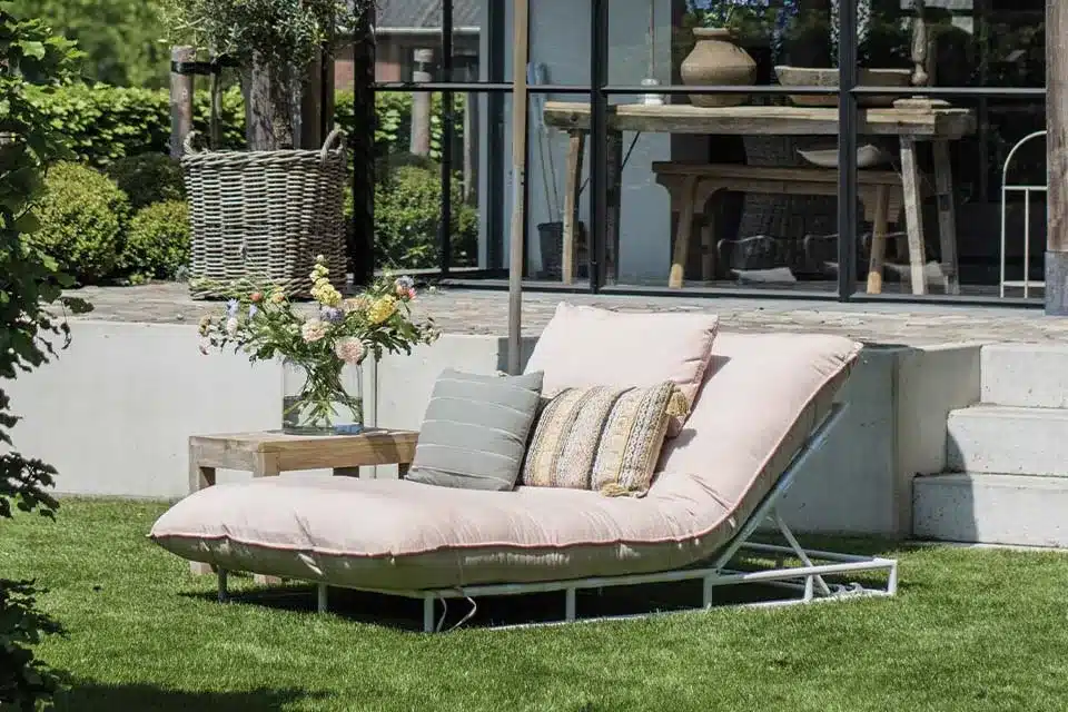 Fonteyn | Ligbed Coral | Blush