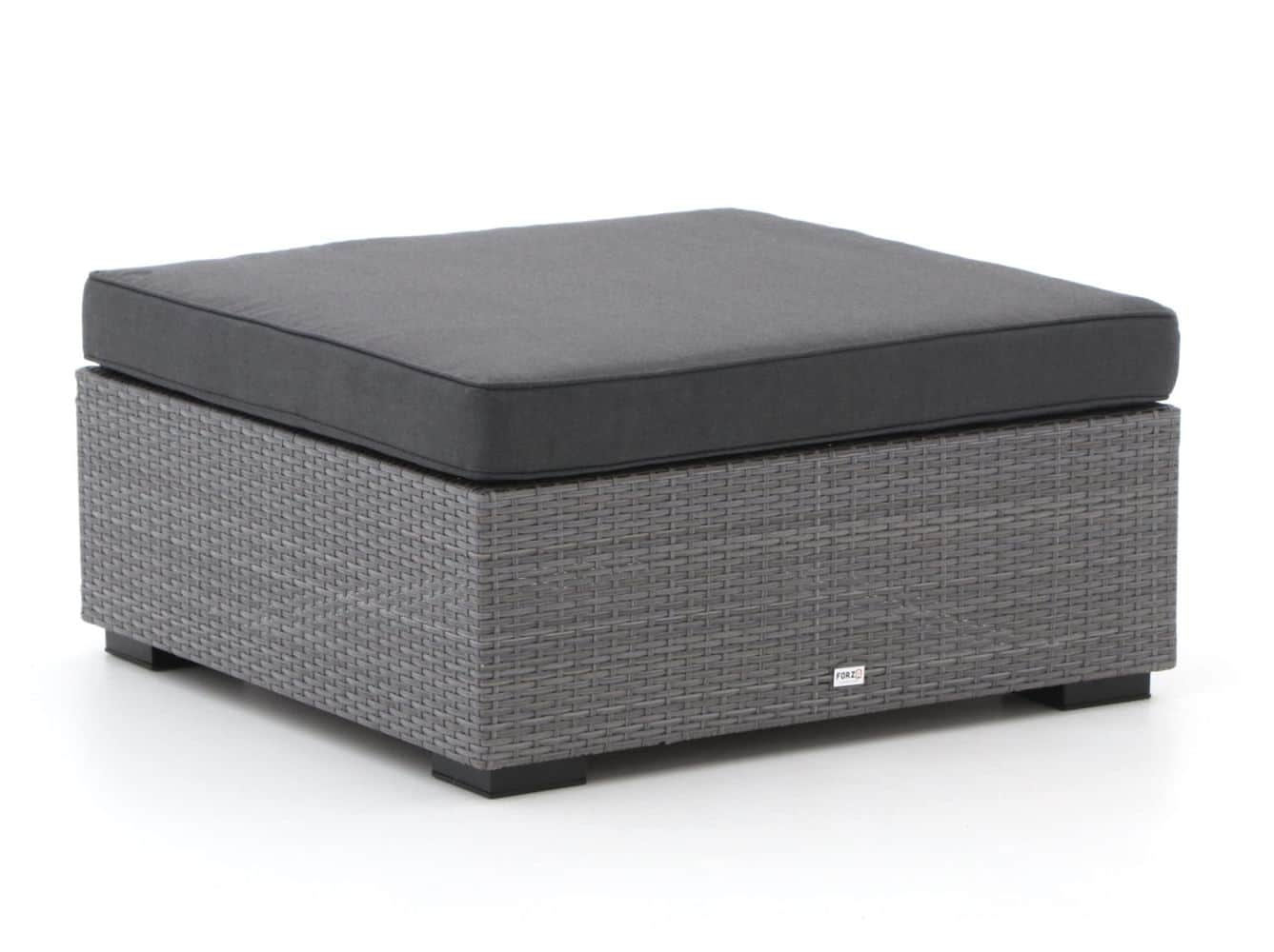 Forza Giotto lounge voetenbank 92x92cm - Laagste prijsgarantie!