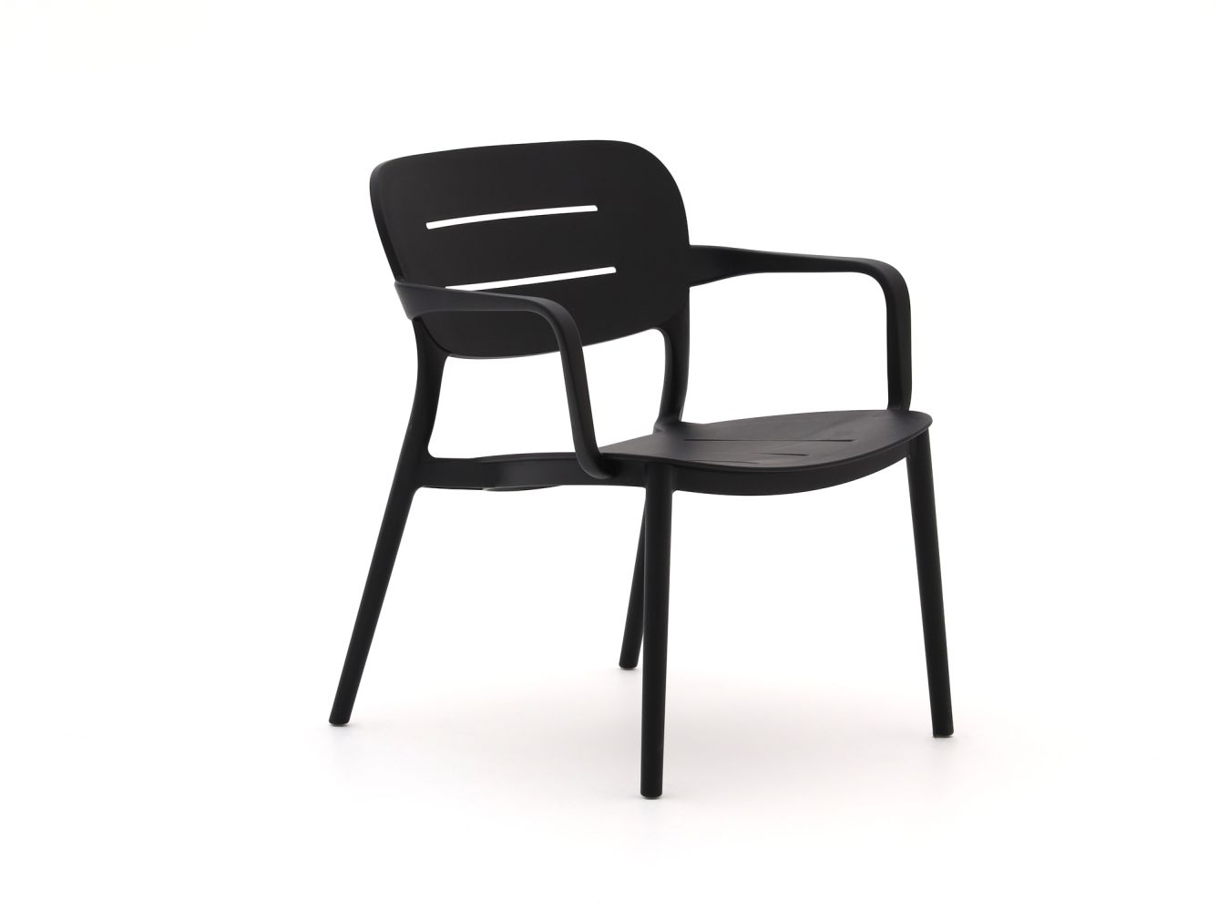 Forza Pazzia lounge tuinstoel stapelbaar - Laagste prijsgarantie!