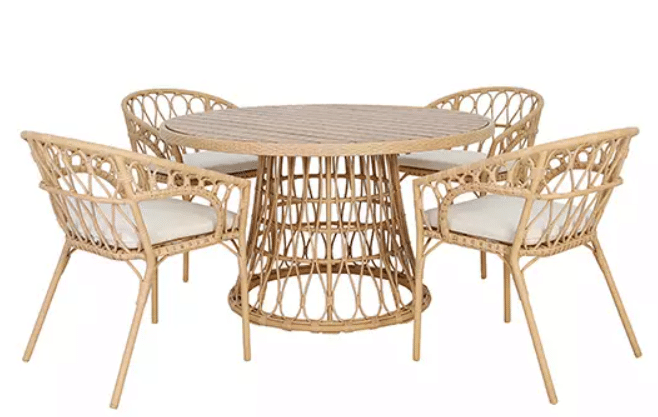 Forza Potenza Diningset - Buitengewoon de boet