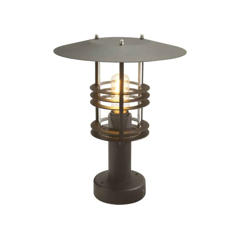 franssen selva 35 cm lantaarn zwart