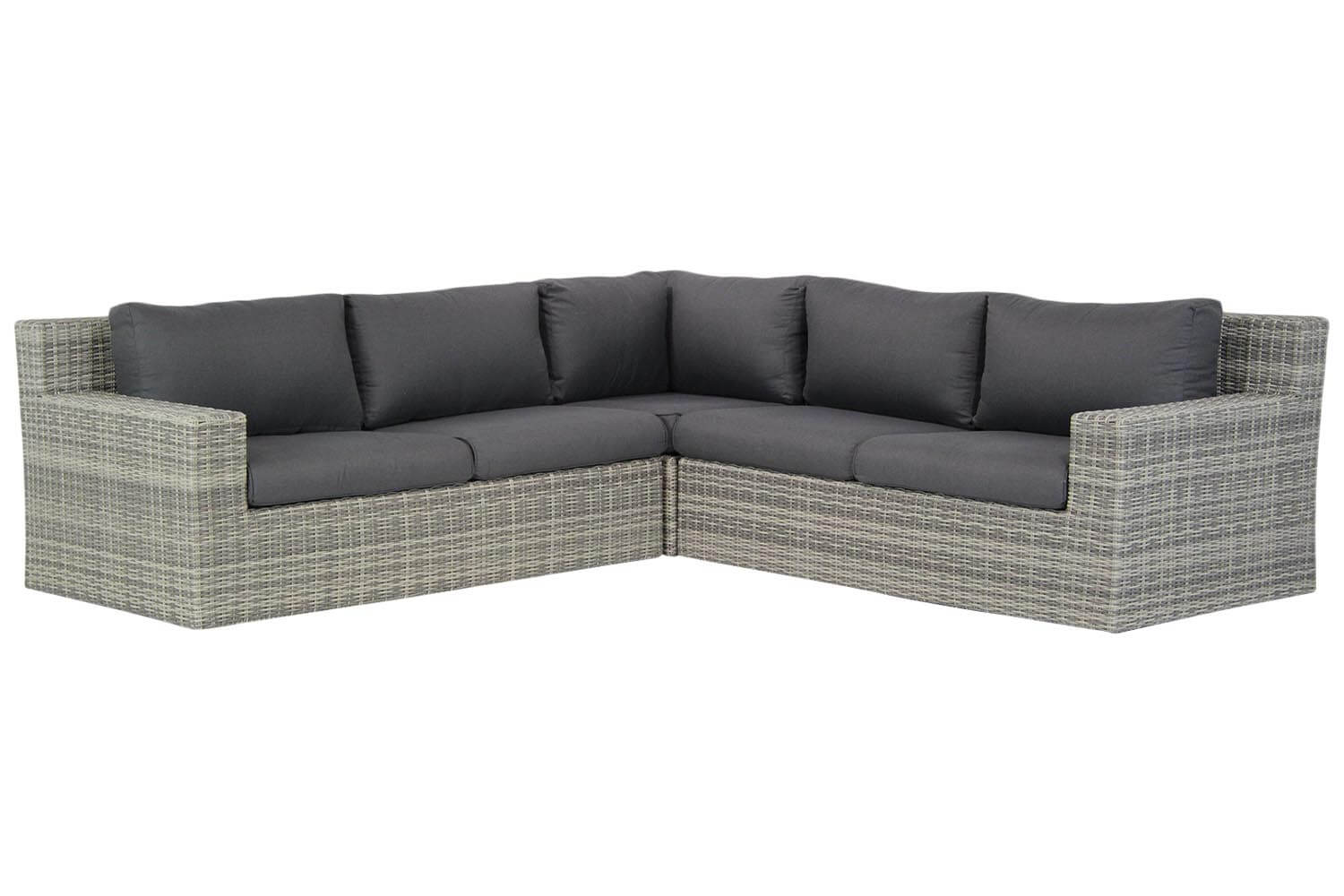 Garden Collections Amico hoek loungeset 3-delig