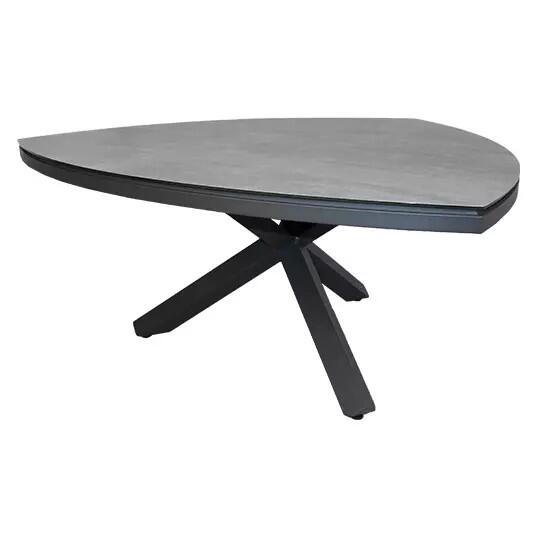 Girizia Dining Tuintafel 170x170 cm - Buitengewoon de boet