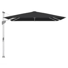 Glatz Fortano 300x300cm Stofklasse 4 (Alu natuur frame)