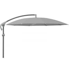 Glatz Pendalex P+ 325cm rond Stofklasse 5 (antraciet frame)